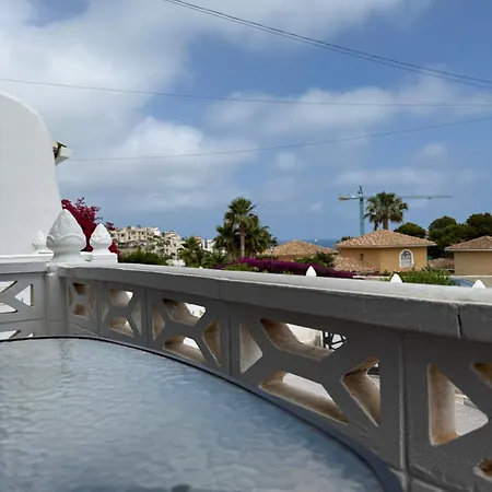Holiday home Casa Lanuza