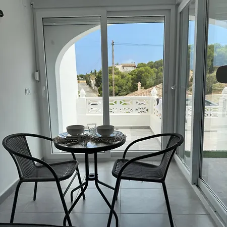 Casa Lanuza Prázdninový dům Alicante