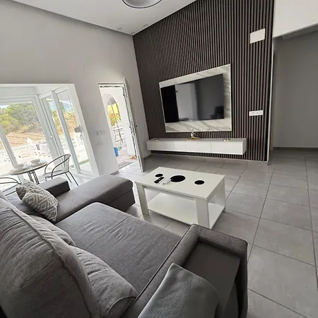 Ferienhaus Casa Lanuza Alicante