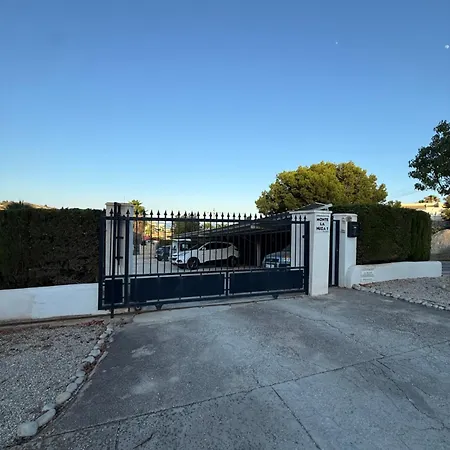 Ferienhaus Casa Lanuza