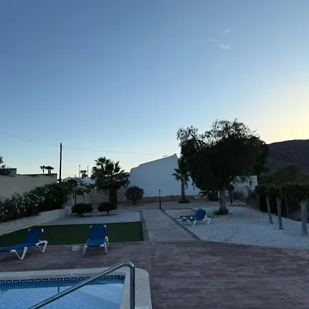 Holiday home Casa Lanuza